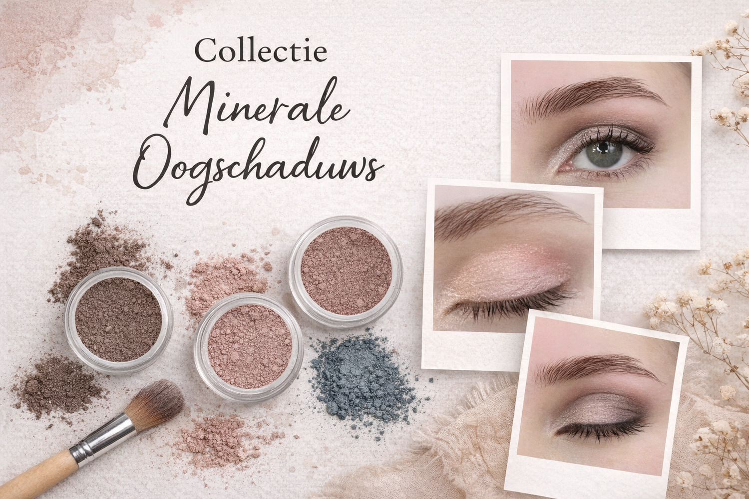 Minerale oogschaduws