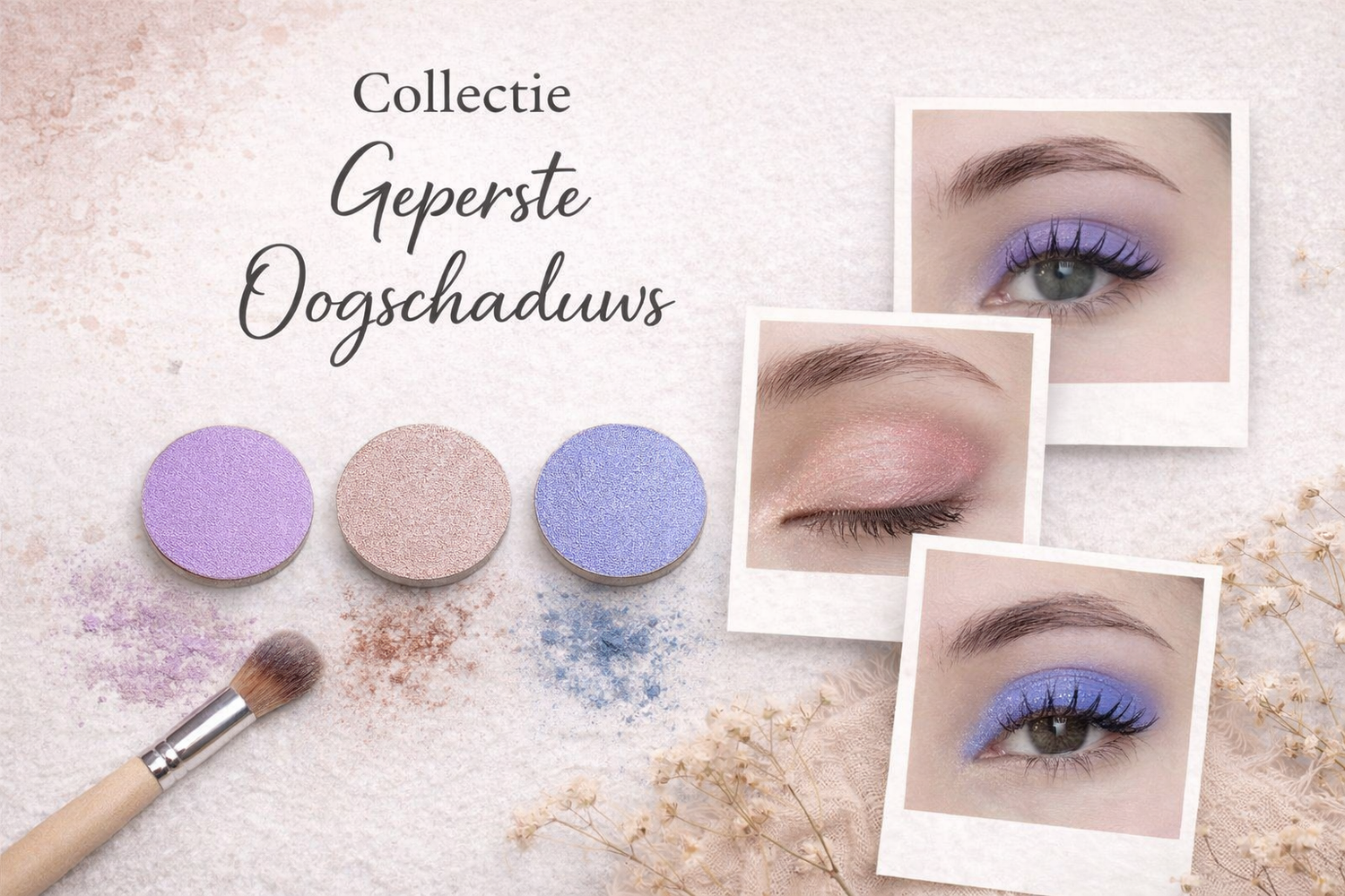 Geperste Oogschaduw