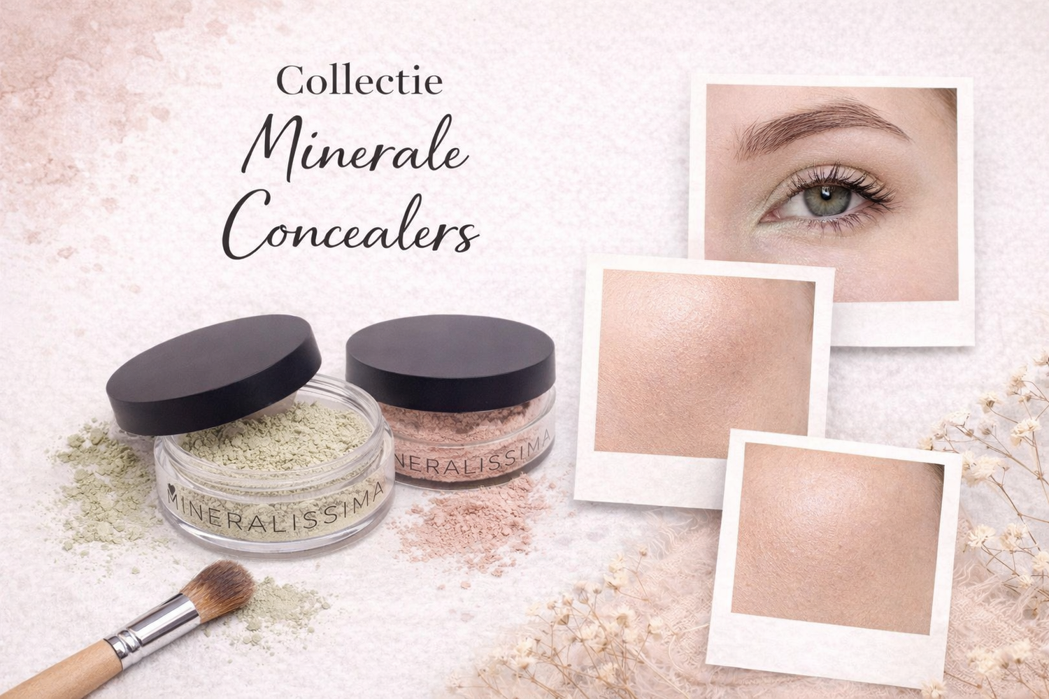 Minerale Concealers