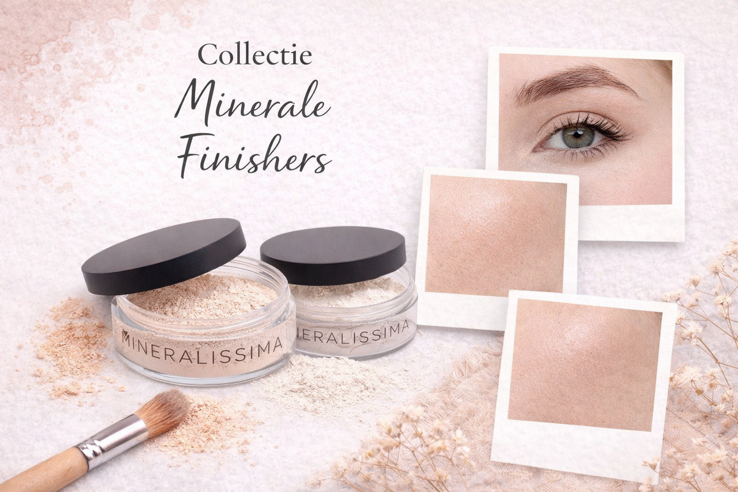 Minerale Finishers