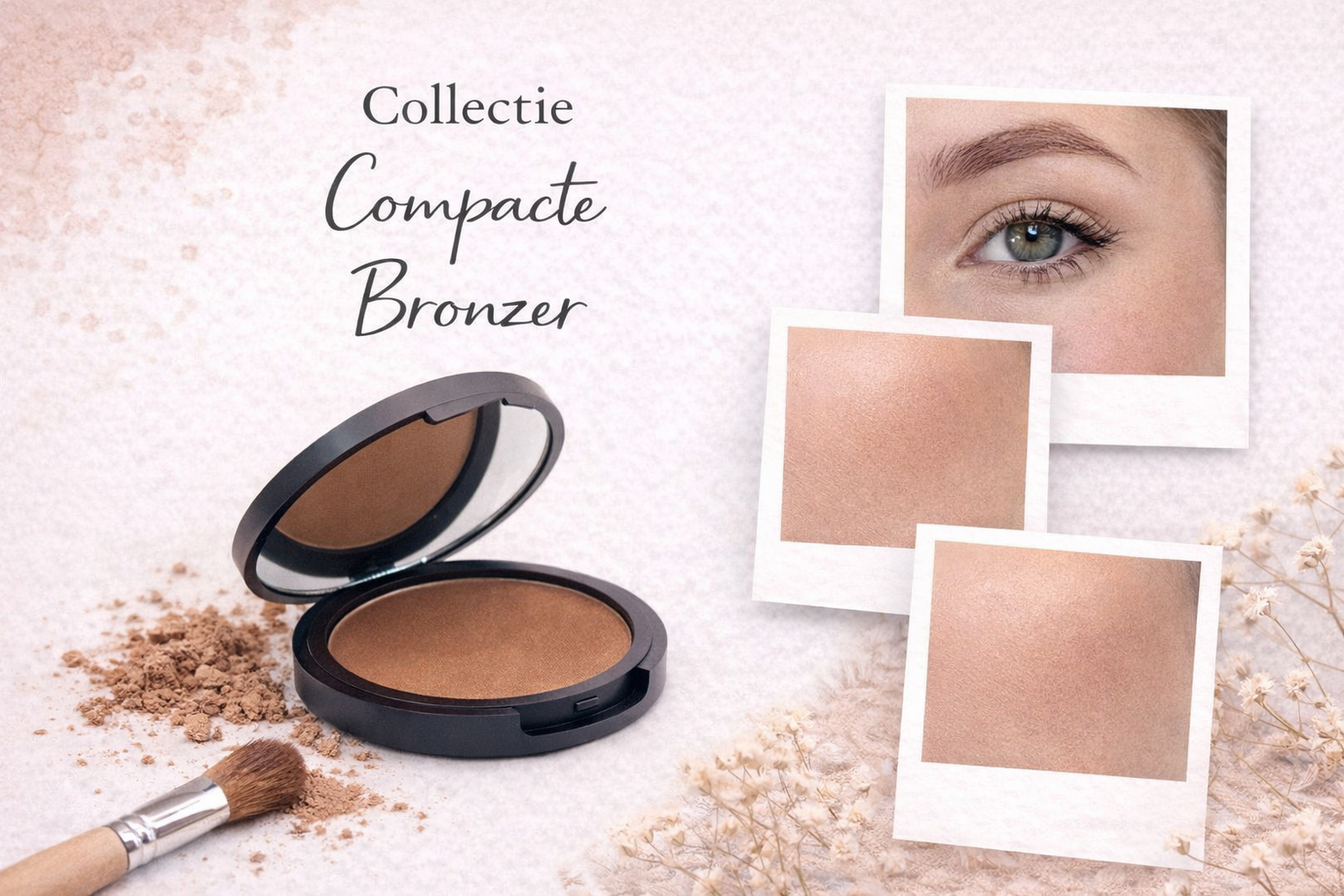 Compact Bronzer & Contour