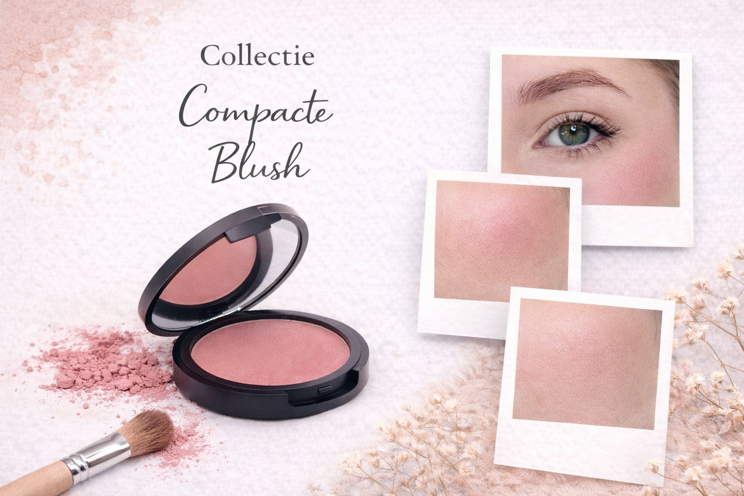 Compacte Blush