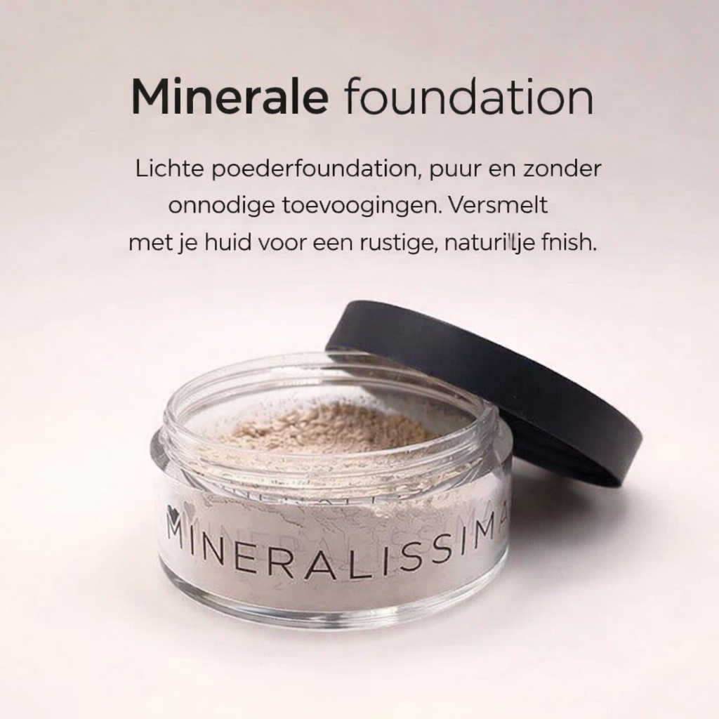 Minerale Foundation