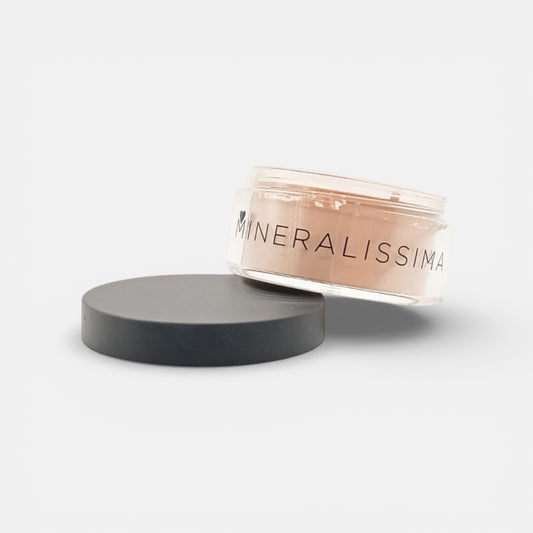 Chiffon Finish Tan