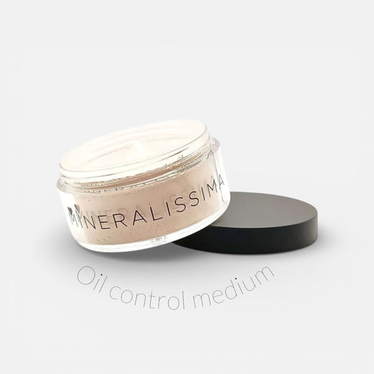 Oil Control Poeder Medium