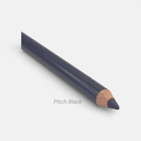 Pitch Black oogpotlood