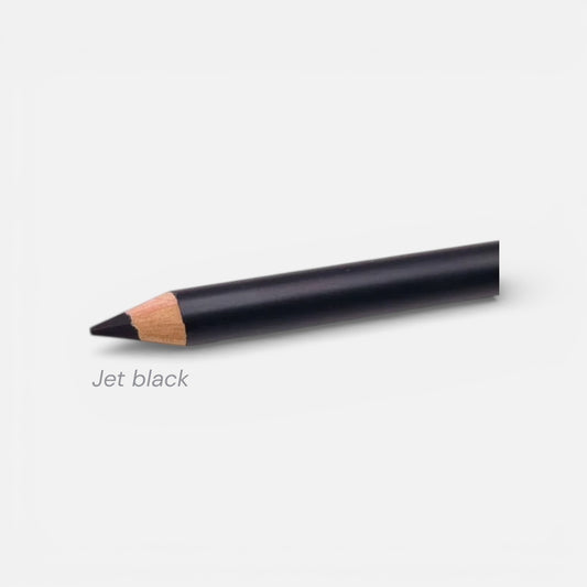 Jet Black oogpotlood