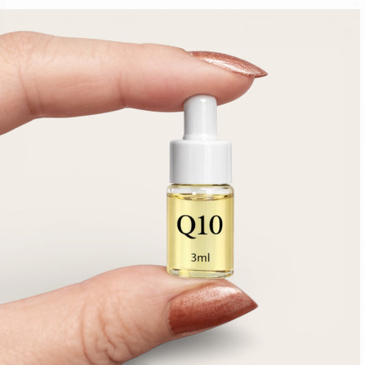 Tester Q10 gezicht olie 3ml