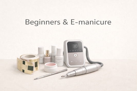 2 nagelworkshops naar keuze