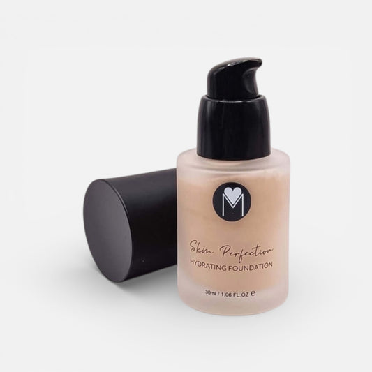 Liquid Foundation Latte