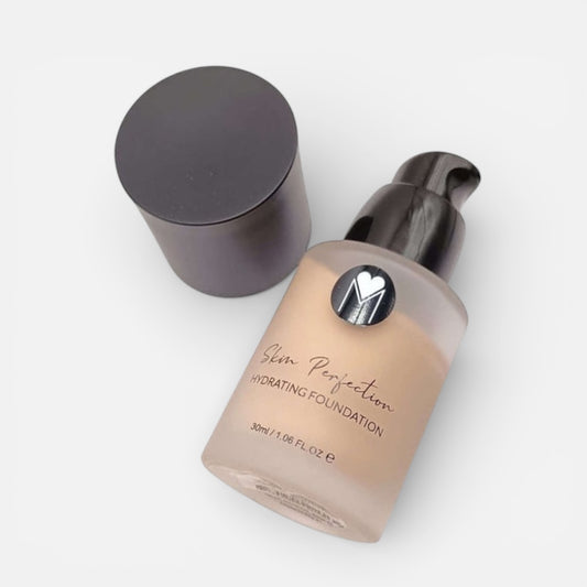 Liquid Foundation Shell