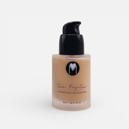 Liquid Foundation Biscotti
