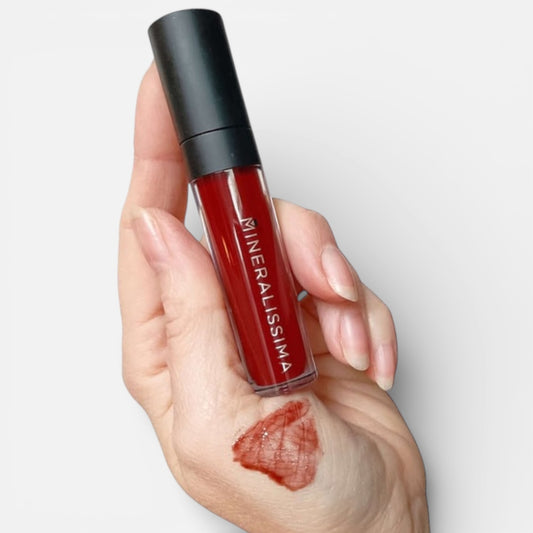 Merlot Lipgloss Limited Edition
