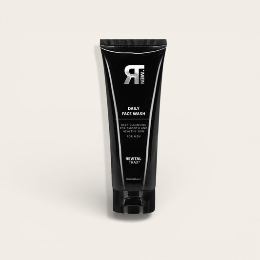 Daily Face Wash For Men
