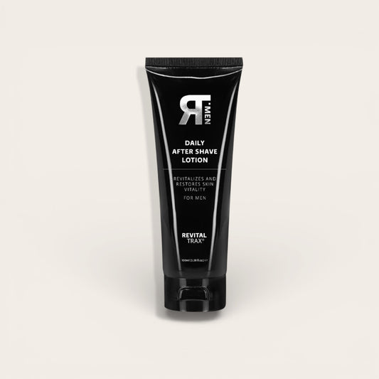 Daily After Shave Lotion for Men