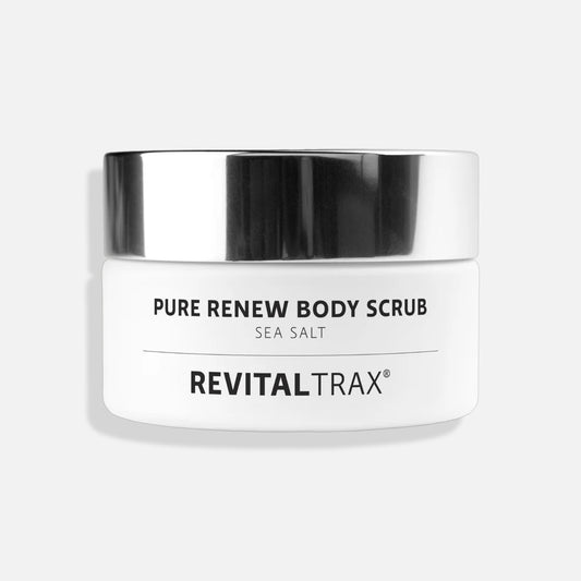 RevitalTrax Hydra Glow Sugar Body Scrub