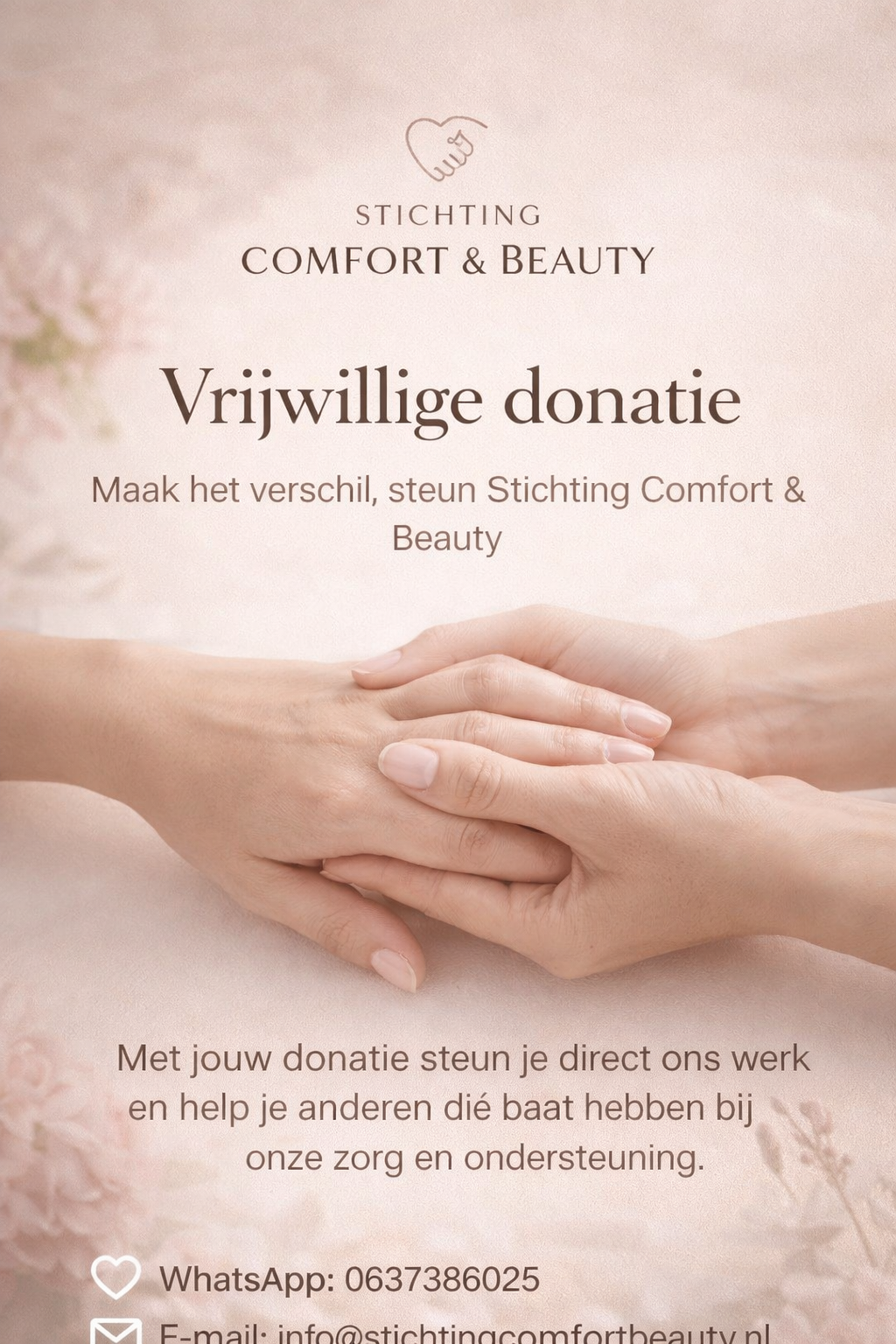 Vrijwillige donatie