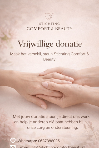 Vrijwillige donatie